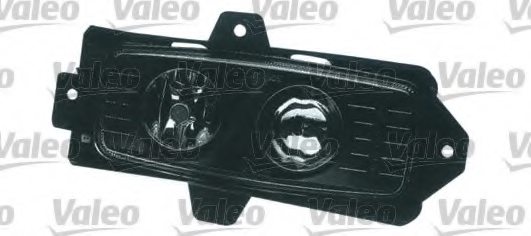 VALEO 089184 Fog Light